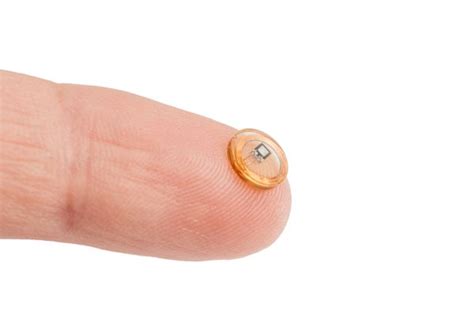 what do professionals say about the rfid chip|who invented the rfid chip.